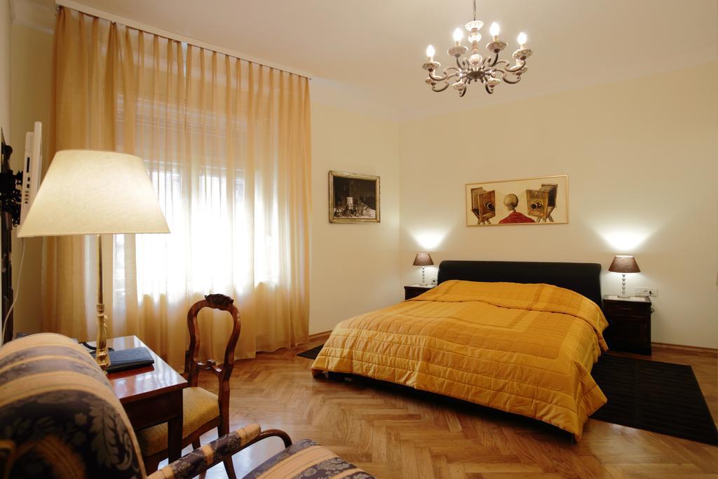 B&B Fotic Ζάγκρεμπ Δωμάτιο φωτογραφία