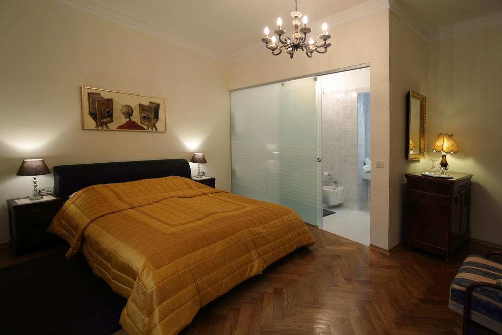 B&B Fotic Ζάγκρεμπ Δωμάτιο φωτογραφία