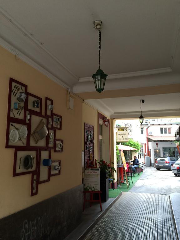 B&B Fotic Ζάγκρεμπ Εξωτερικό φωτογραφία